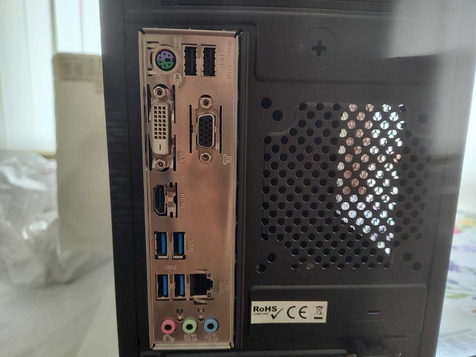 Геймърски компютър/gaming pc