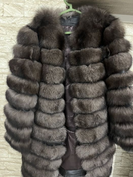 Haina dama blana naturala