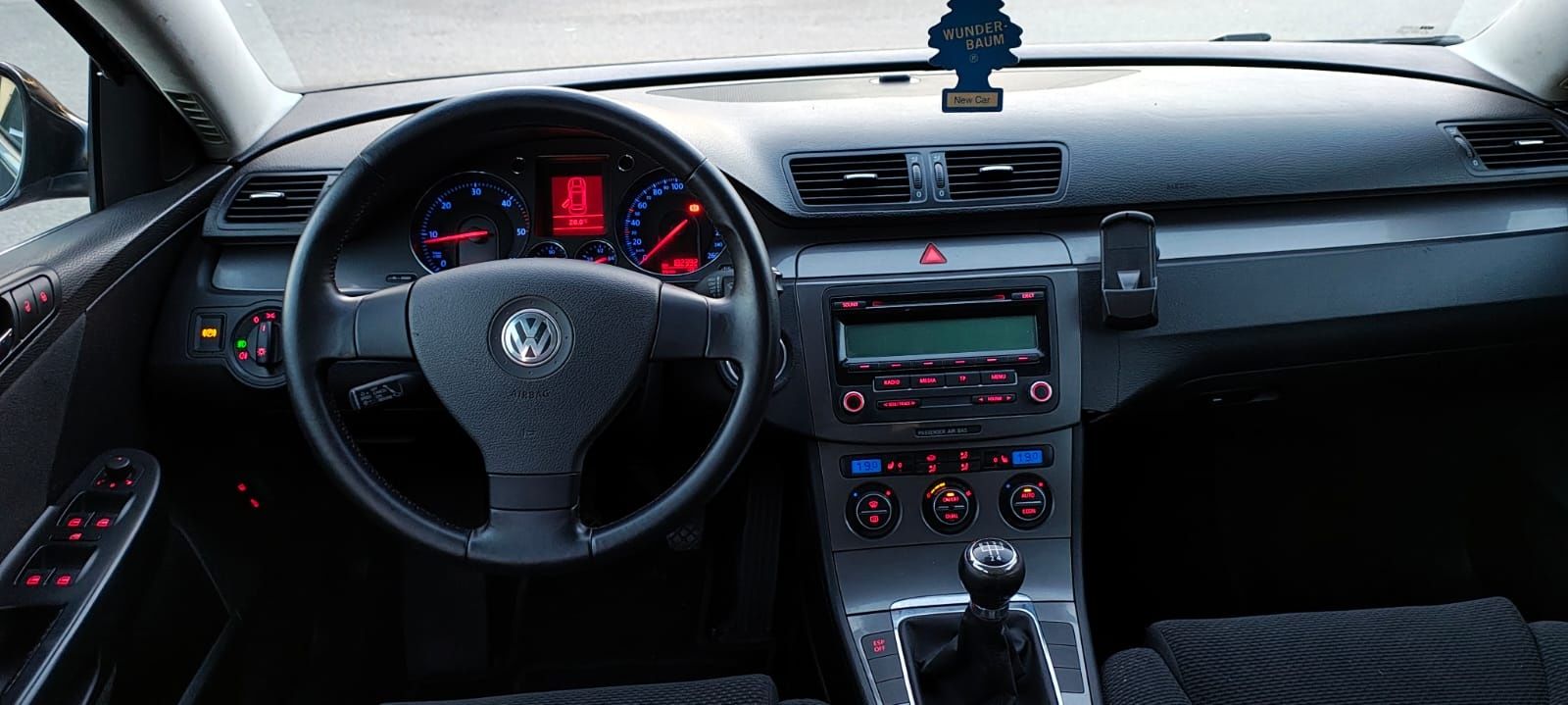 Vw passat ,motor 1.9 ,an2008