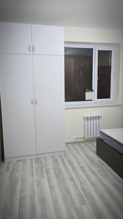 Zangiota tumani Solnichniyda teshiy ko'prikdan o'tganda