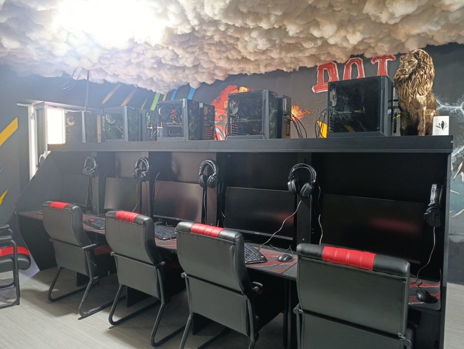 Tayyor kompyuter lar 10 dona