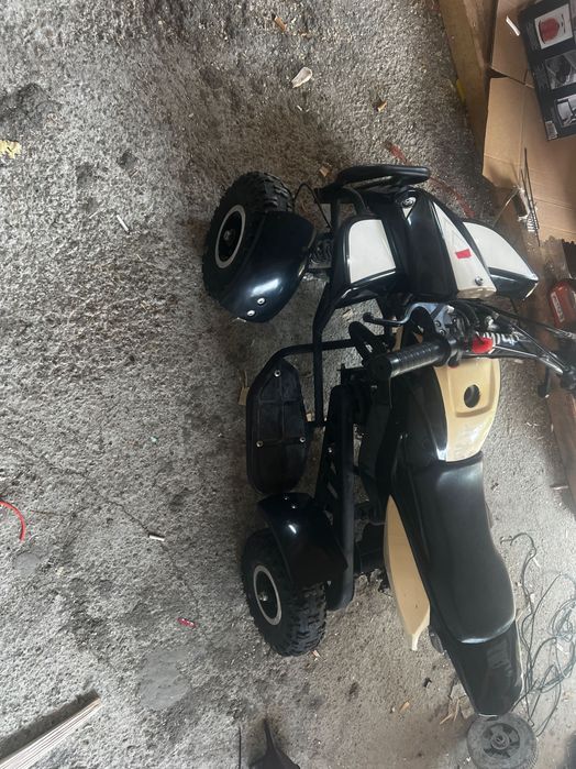 Atv copii perfect funcțional