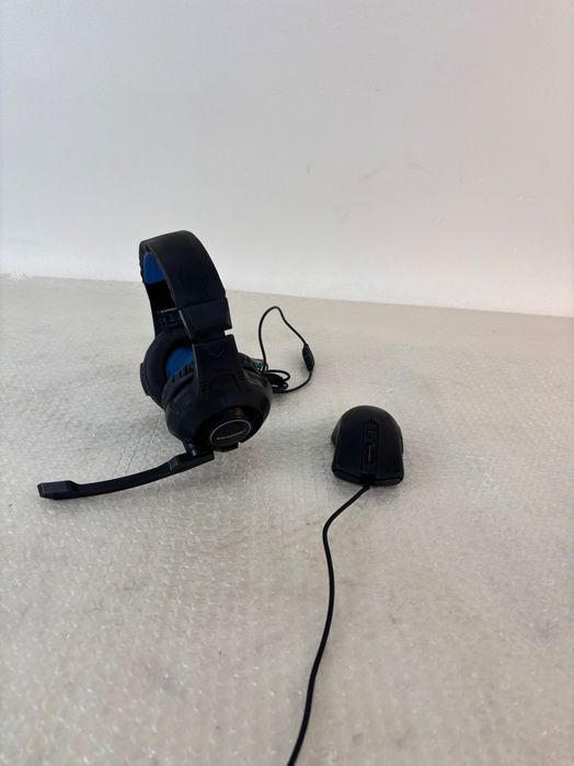 BLAUPUNKT Gaming 2-IN-1 Pack Casti+Mouse