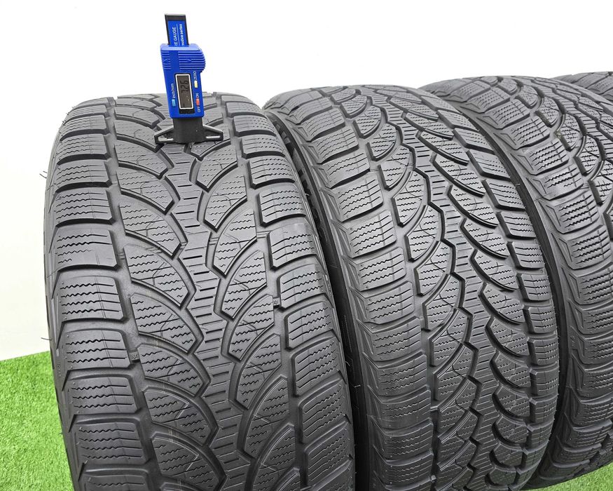 4бр. 225/50/17 BRIDGESTONE Blizzak LM32 RFT- зимни