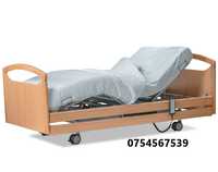 pat spital pentru ingrijire bolnav, electric cu telecomanda 160 lei