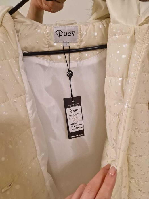 Дамско яке Lucy Fashion