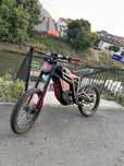 Talaria mx3 street legal upgraded ko moto controller (surron)