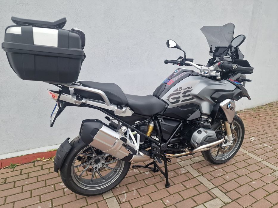 Bmw R 1200 GS LC 2016