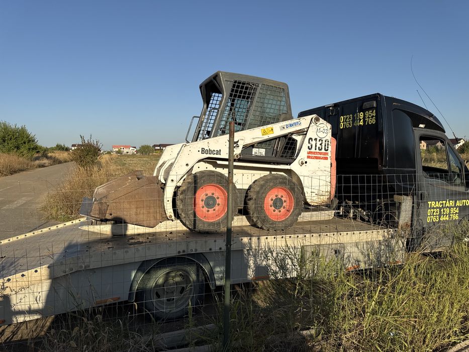 Bobcat S130 in perfecta stare  de functionare