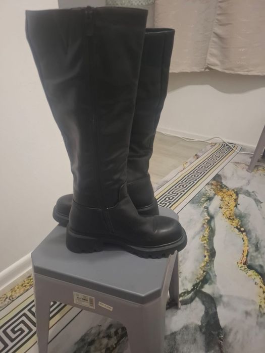 Теплые сапоги на зиму