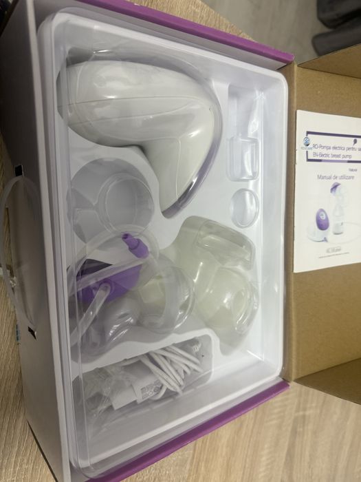 Pompa de san electrica Kidscare