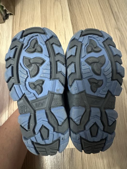 Детски ботушки за момче и момиче