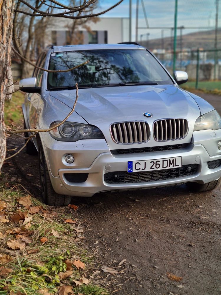 BMW X5 E70 M packet