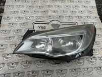 Far Stanga Fara Xenon Opel Astra J 2009 - 2015 Cod 13253656 1LG010011-03