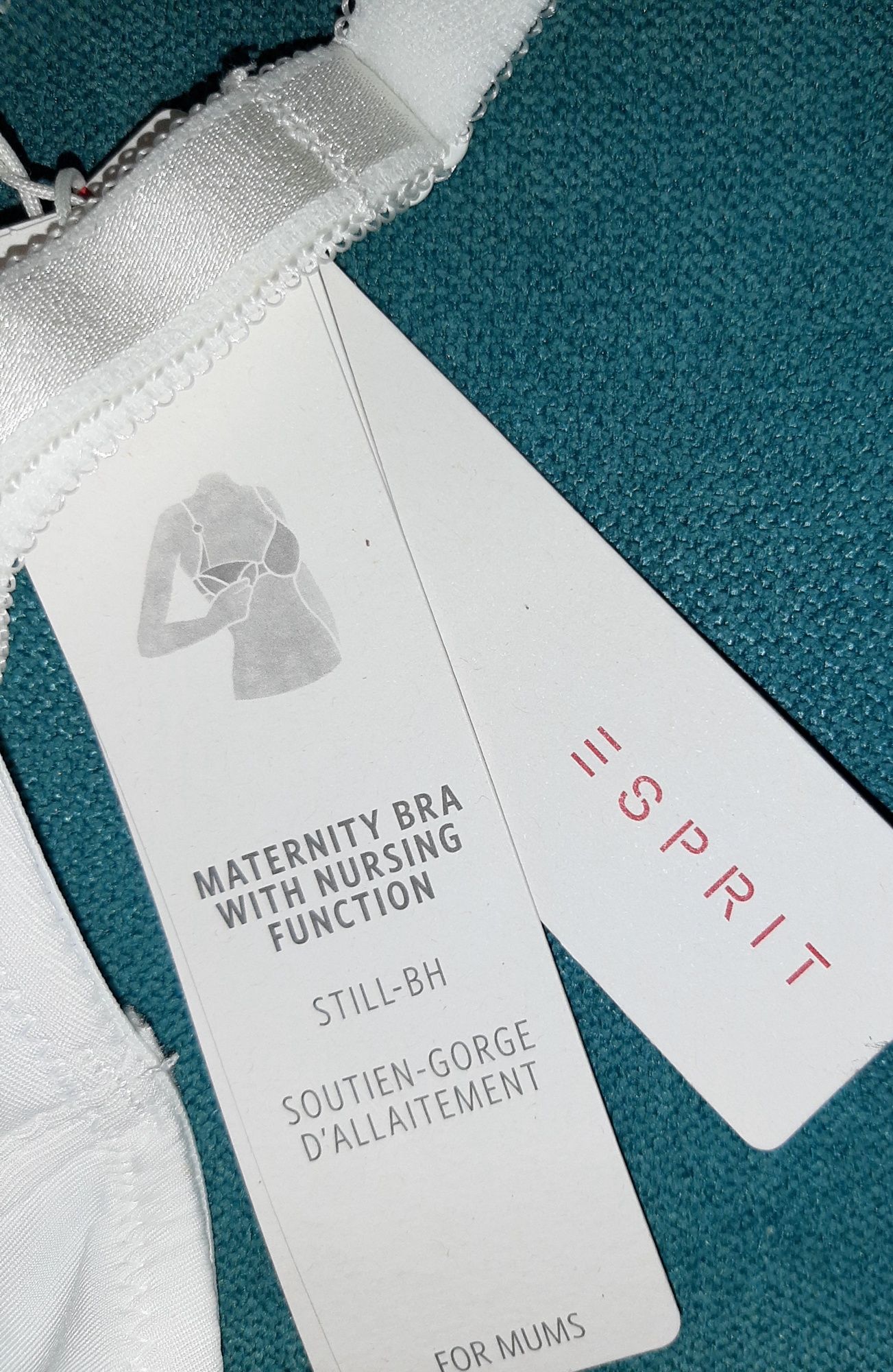 Сутиен за кърмене Esprit Maternity