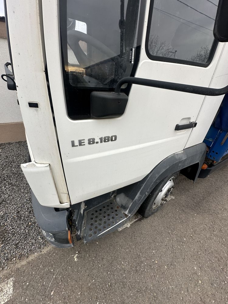 Camion Man LE 8.180