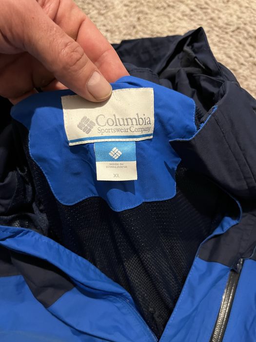 Columbia Pouring Adventure-оригинално мъжко яке
