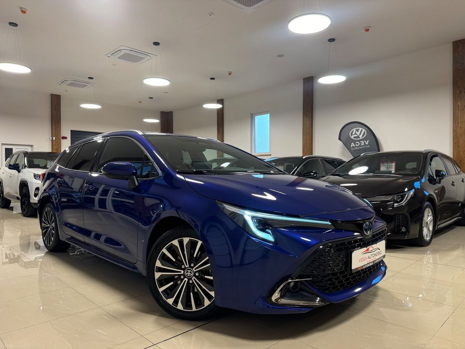 Toyota Corolla Toyota Corola 1,8 Hibrid 140 CP, Lithium Ion, Garantie