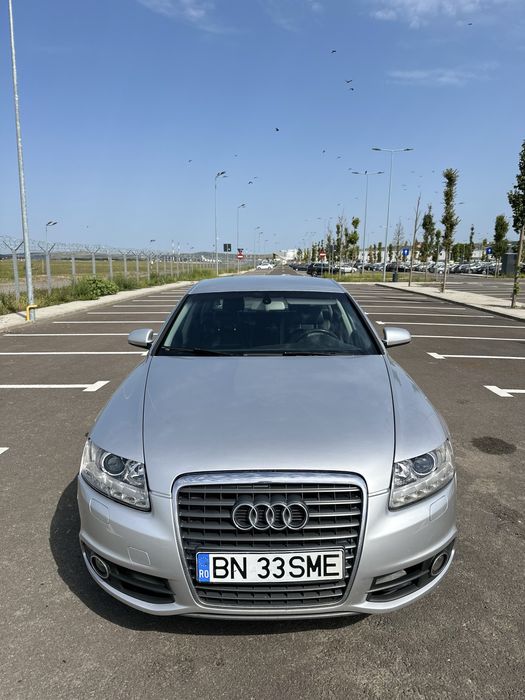Audi A6 C6 Sedan 2.0