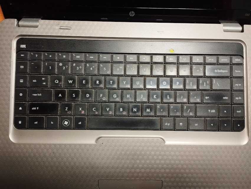 Компютър HP pavilion за части