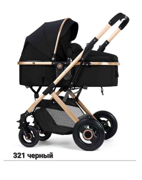 Коляска абсолютно новая