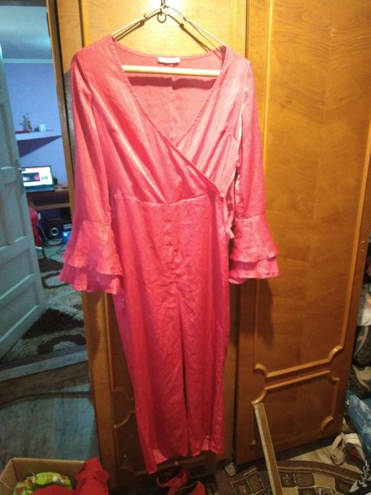 Salopeta eleganta dama