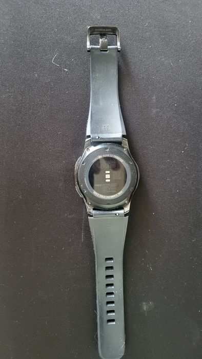 Samsung gears s3 frontiers