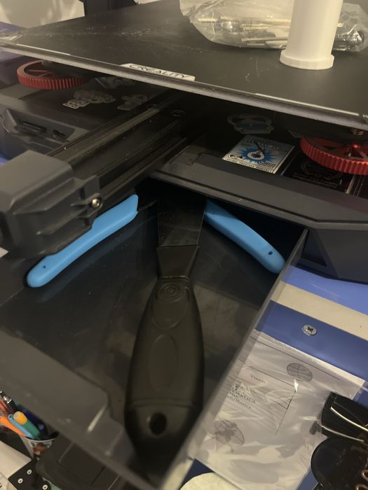 Creality ender 3 s1 plus