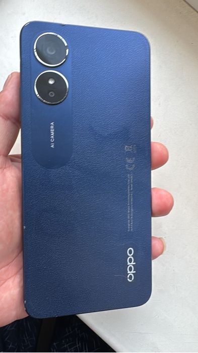 Продам срочно OPPO A17