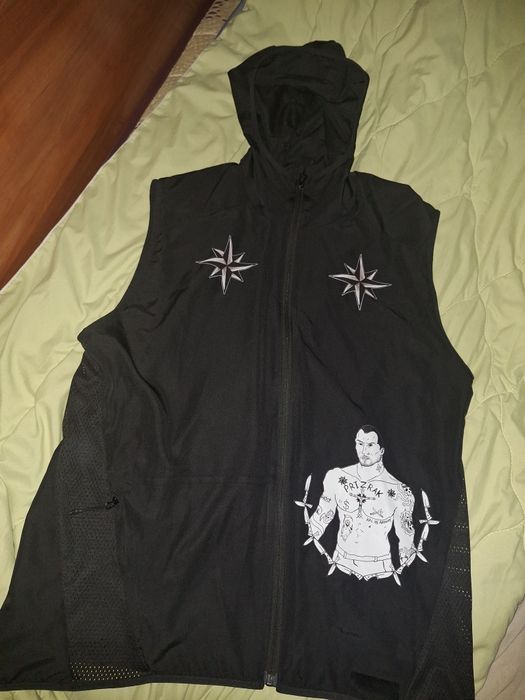 Тениска на призрак и потник на призрак