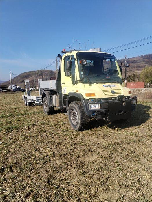 Prestări servicii / inchiriez excavator 5.5 to