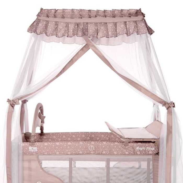Кошара за бебе Lorelli Magic Sleep