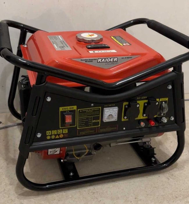 Генетатор за ток, Reider, 2.8kw