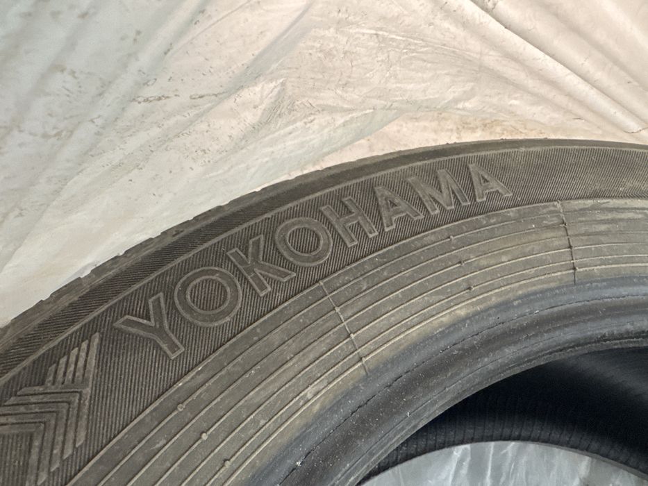 Шины Yokohama 225/55/18