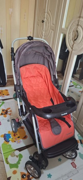 Коляска производство Дубаи фирма Good baby
