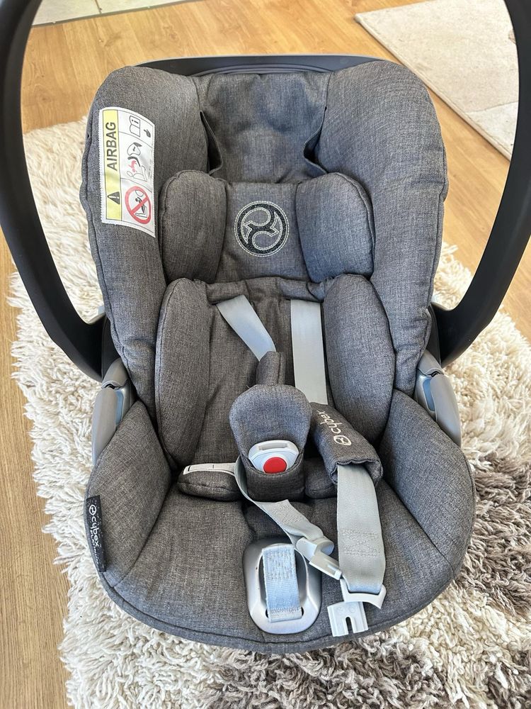 Scoica cybex Cloud Z