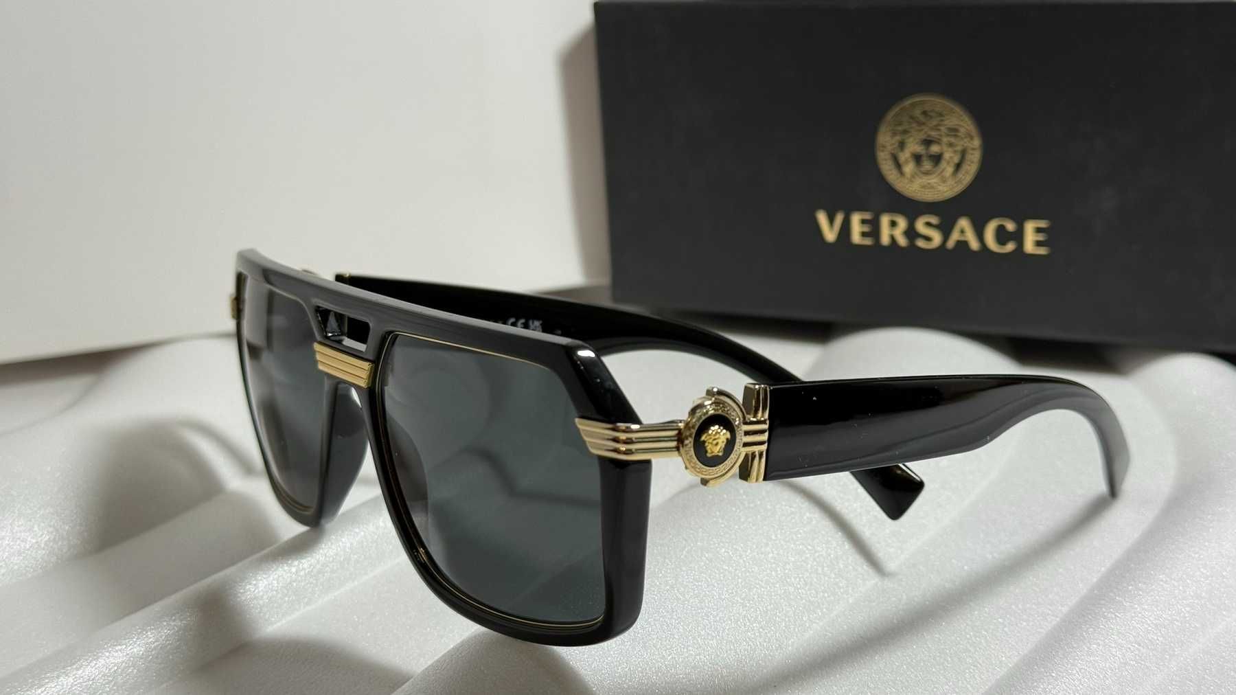 Versace VE 4399 GB1/87 - Black