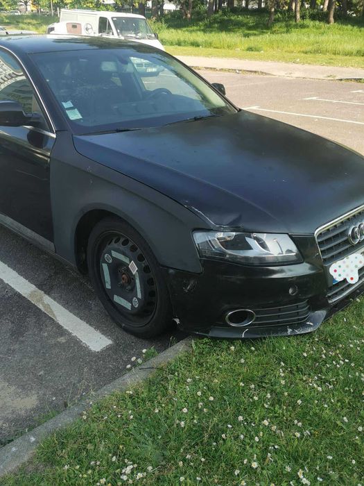 Audi a4 b8 2.0 143 2011