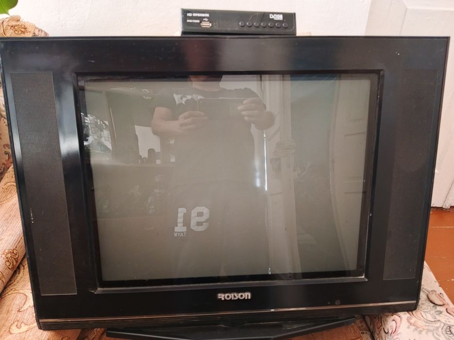 Телевизор. Ройссон. С тюнером.