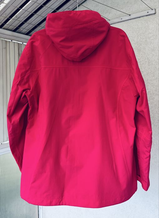 Красиво водоустойчиво яке с качулка John Cabot