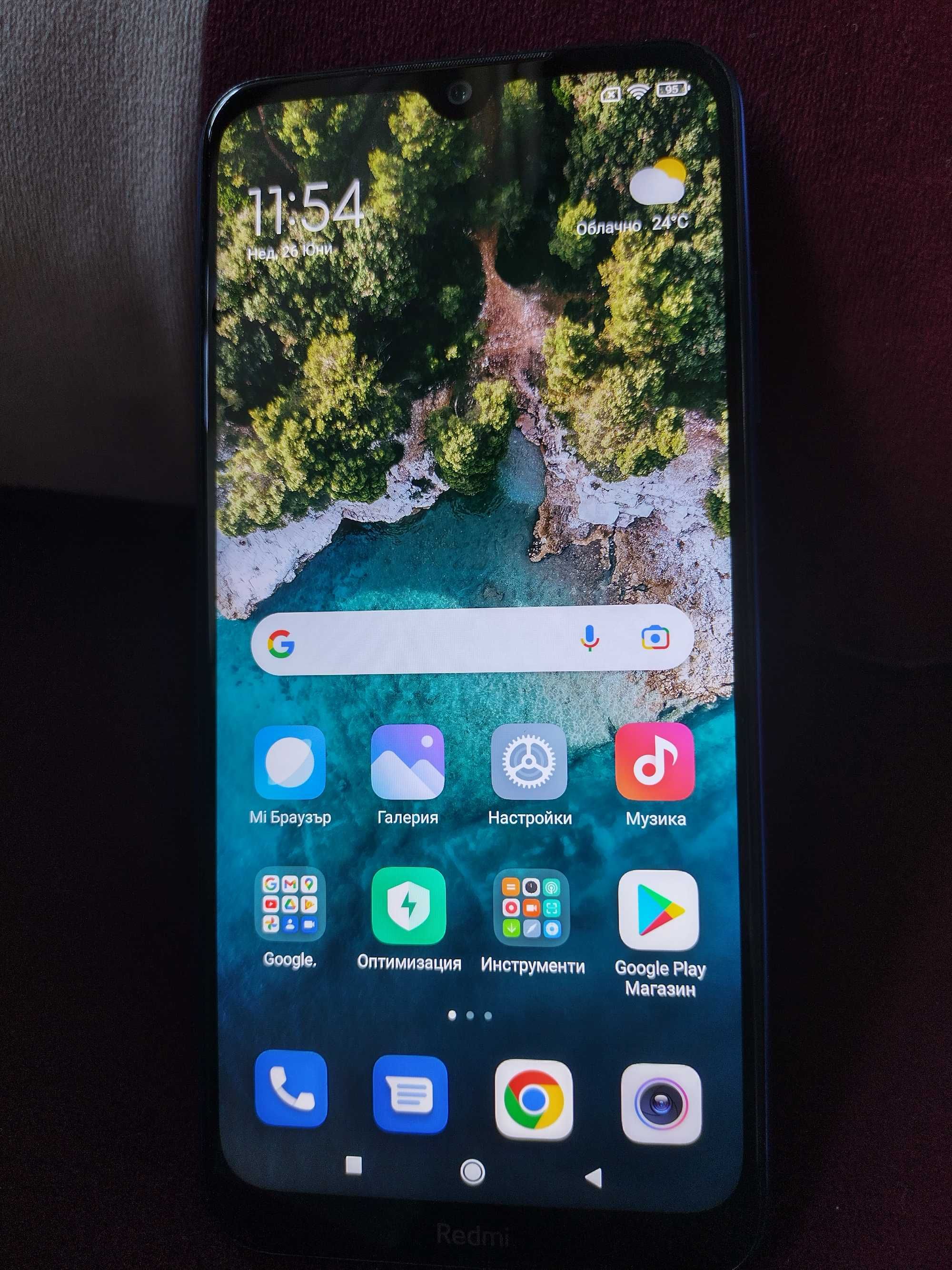 Xiaomi Redmi Note 8 T