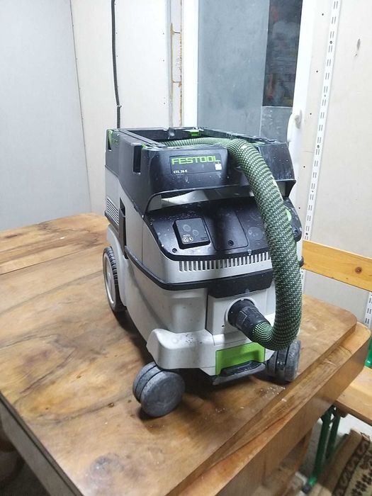 Aspirator FESTOOL CTL 26 E