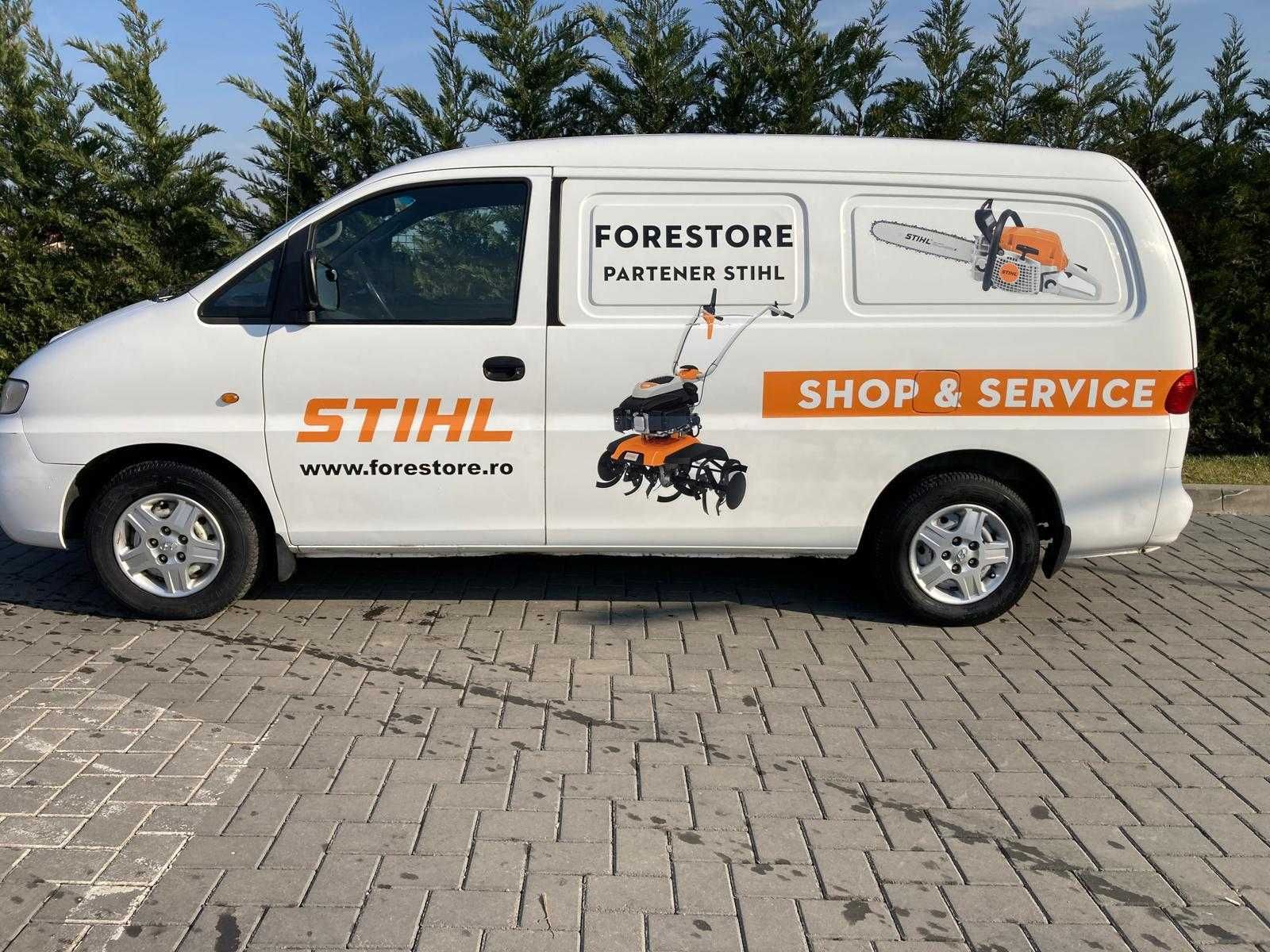 Hyundai H1 STAREX - 3 locuri