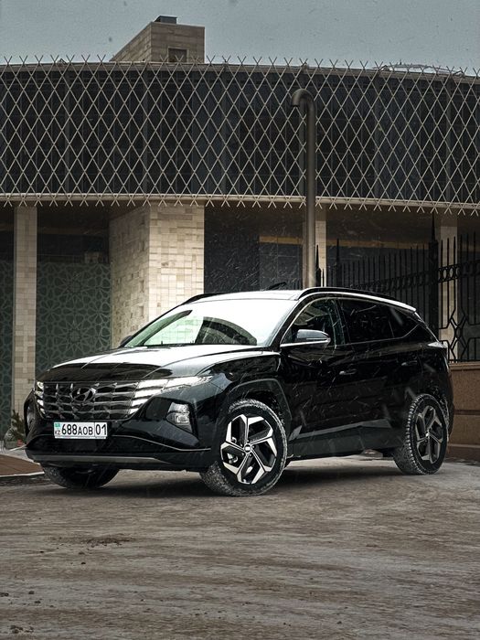 Аренда новых кроссовер Hyundai KIA Автопрокат Прокат автомобилей машин