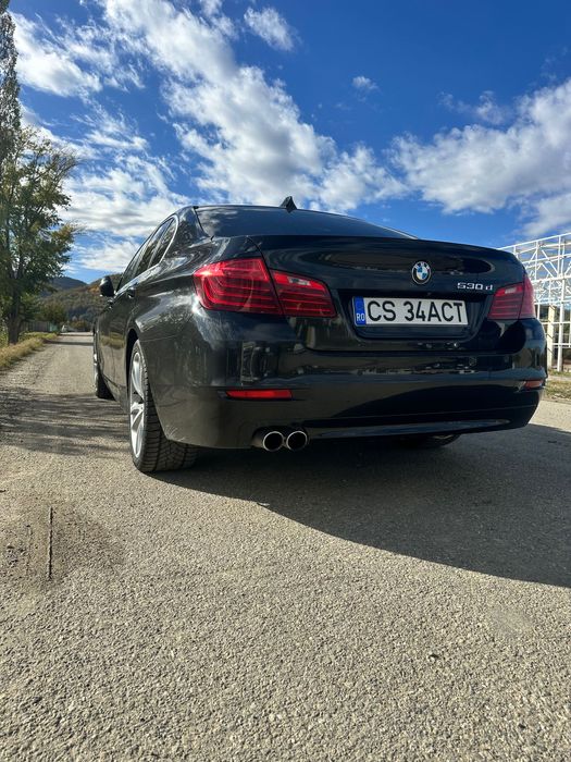 BMW 530 d 2014 258