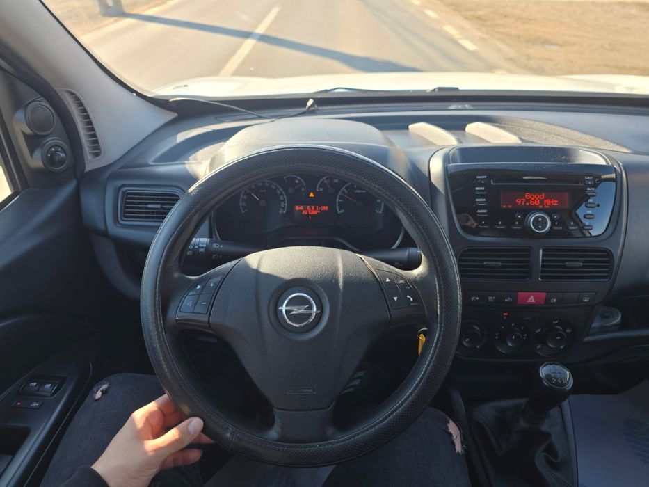 Opel Combo 1.3 diesel