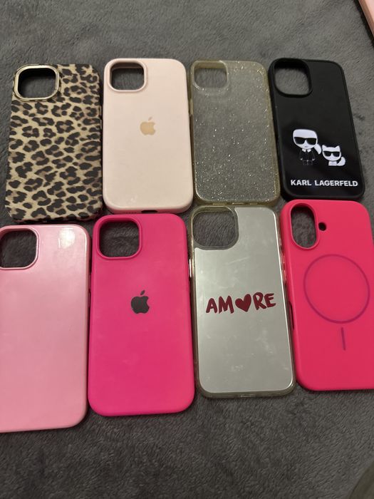 Кейсове за ءIPhone 15 и 16