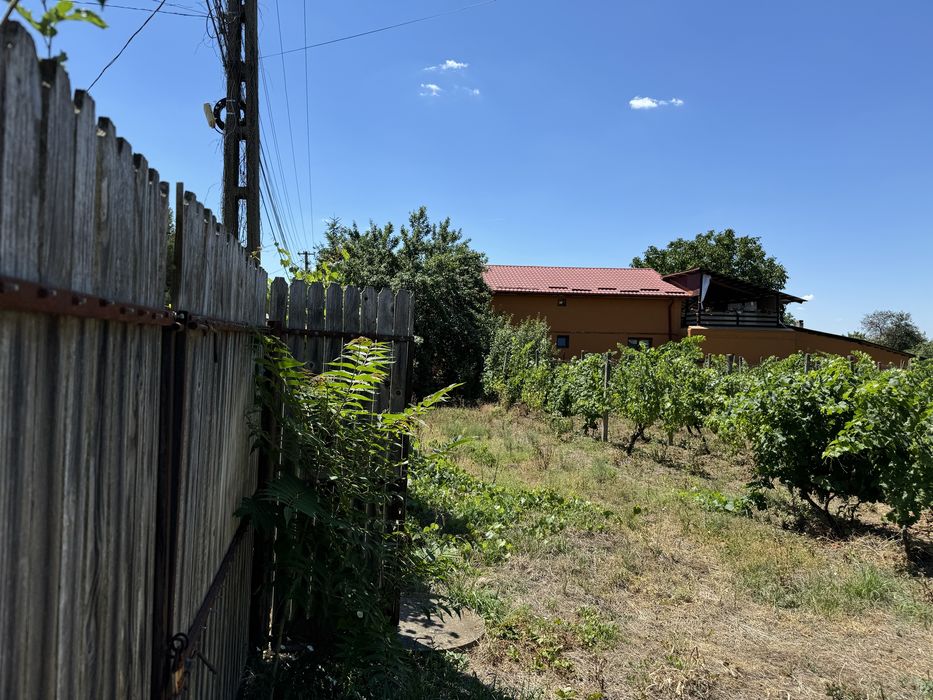 Vand teren valea calugareasca