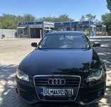 Audi A4 B8 S-line + Webasto