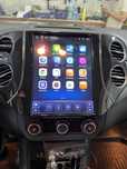 Navigatie VW TIGUAN Android 13 Tip Tesla Carplay + Camera Marsarier